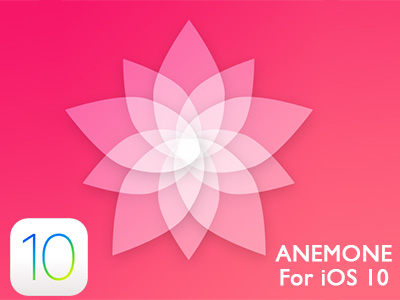 Anemone Themes for iOS 10 : Winterboard Alternative | Cydia Download