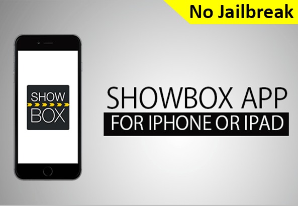 showbox for iphone ios 11