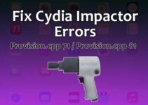 cydia impactor not detecting device