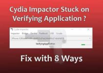 cydia impactor error 57