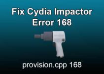 cydia impactor error 160