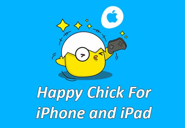 happy chick ios