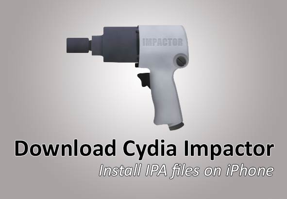 cydia impactor generating application map