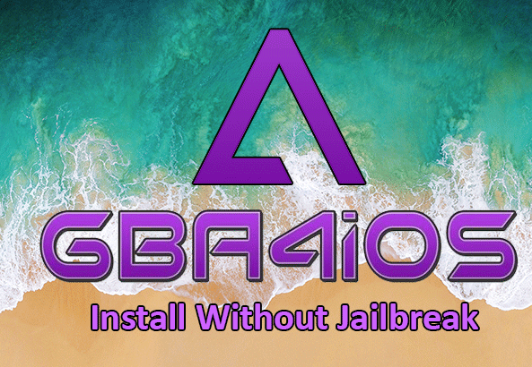 NEW Install GBA Emulator Without iOS 7.0.4 Jailbreak FREE Gba4iOS 2.0 iPhone  5S,iPod iPad & Roms 