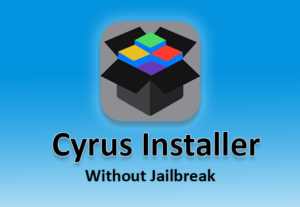 cyrus installer