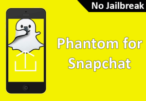 Phantom for Snapchat
