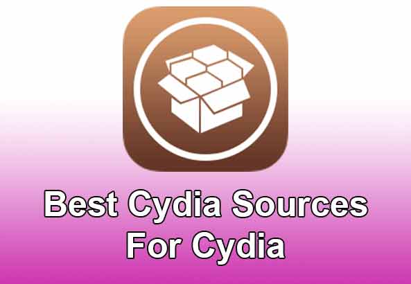 Best cydia sources