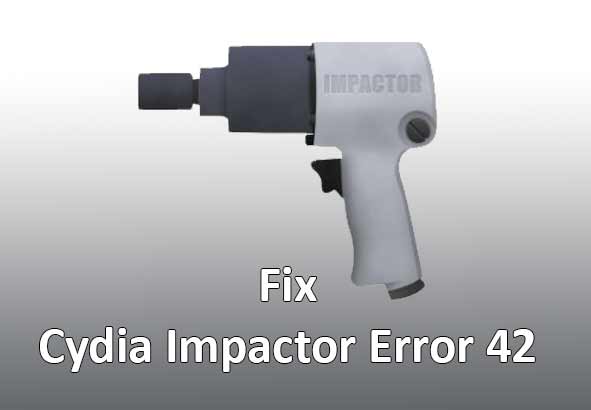 cydia impactor error 79