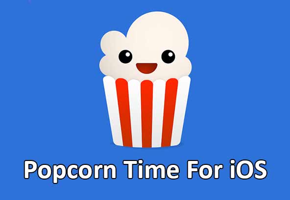 popcorn time for ipad 2022