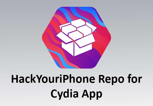 HackYouriPhone Repo