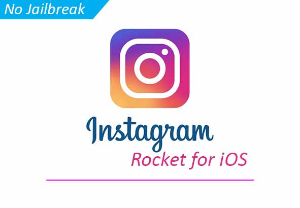 download rocket instagram