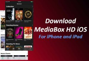 MediaBox HD iOS