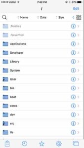 Filza File Manager For iPhone and iPad Without Jailbreak | Cydia Download