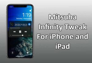 Mitsuha Infinity Tweak