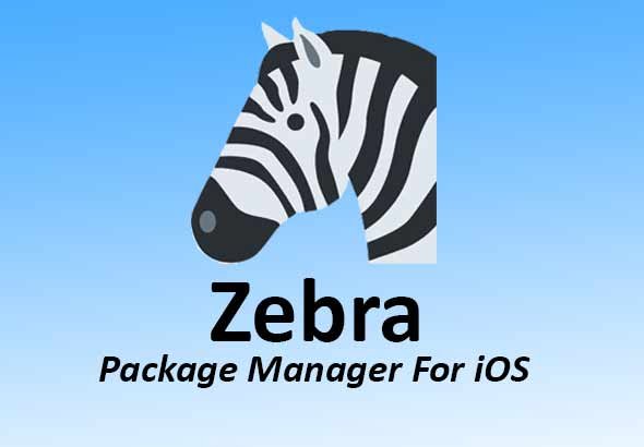 Zebra Package Manager For IPhone And IPad Cydia Download