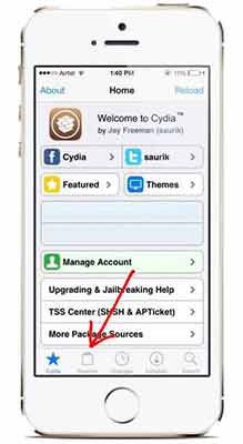 Cydia Sources BigBoss Repo