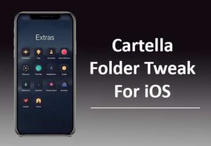 Cartella Folder Tweak for iOS