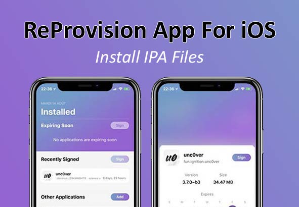 how to install ipa files with vshare helper