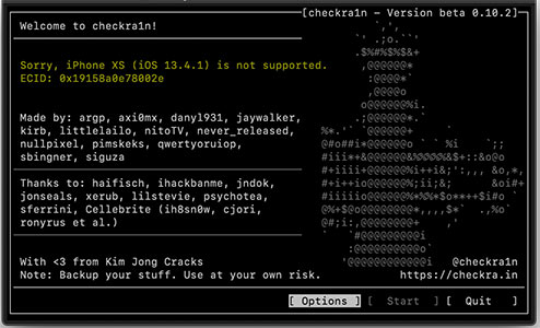 checkra1n for Linux