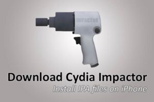 cydia impactor error 92