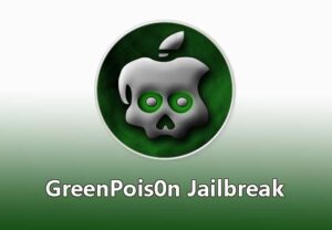 GreenPois0n jailbreak
