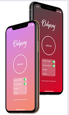 Odyssey Jailbreak App