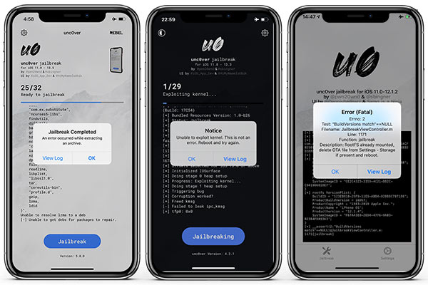 unc0ver-jailbreak-errors-troubleshooting