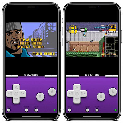 GBA4iOS For iOS