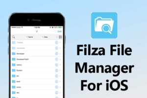 Filza File Manager For iOS