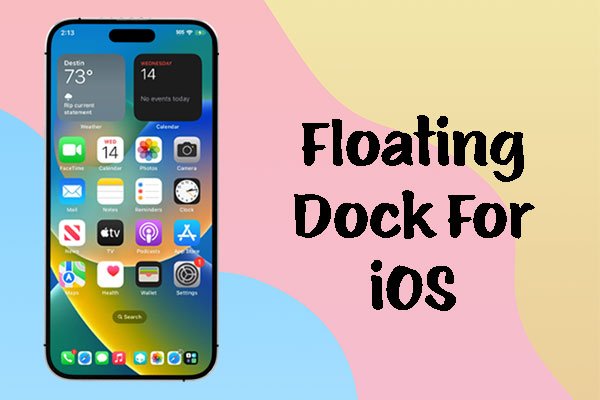 FloatingDockXVI: Enhancing Your iPhone's Dock Experience - Cydia Download