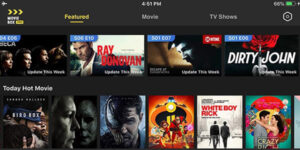 MovieBox iOS