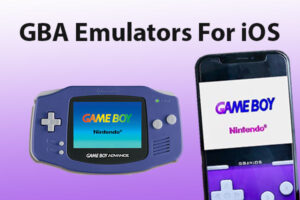 GBA Emulator For iOS