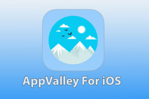 AppValley on iOS