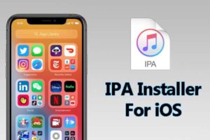 IPA Installer For iOS