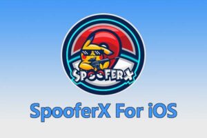 SpooferX Download iOS