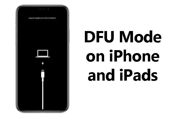 DFU Mode vs Recovery Mode: A Complete Guide for iPhone Users - Cydia ...