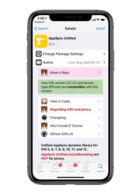 AppSync Unified