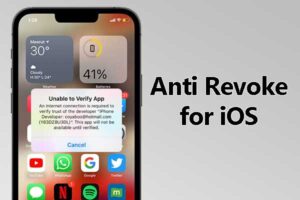 Anti Revoke for iOS